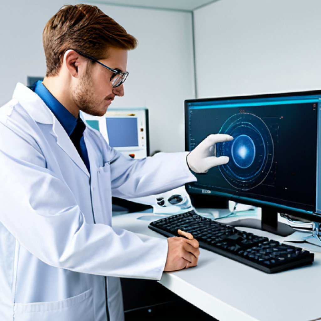 **

A team of electronics engineers, fully clothed in professional attire, collaborating on a medical device prototype in a clean, modern laboratory.  Focus on their teamwork and problem-solving.  Emphasis on clean design, perfect anatomy, correct proportions, and natural lighting. Safe for work, appropriate content, professional, family-friendly.

**